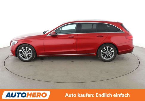 Mercedes-Benz C 250, 2018