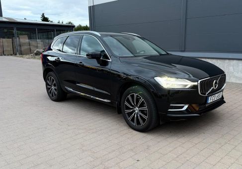 Volvo XC60, 2020