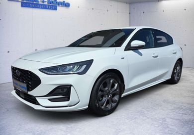 Ford Focus, 2022