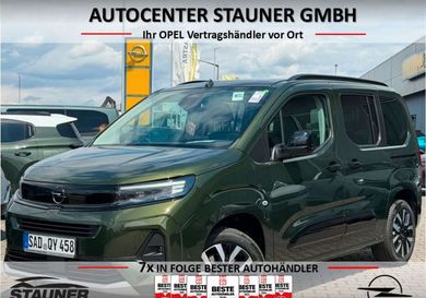 Opel Combo, 2026