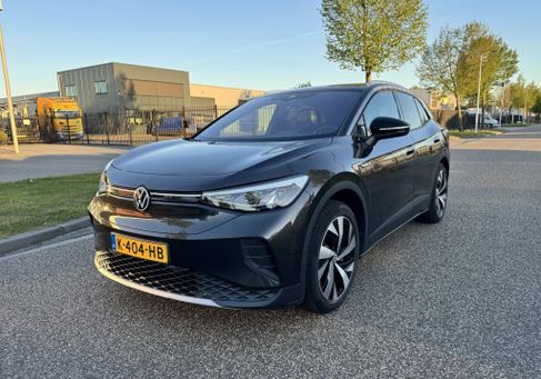 Volkswagen ID.4, 2020