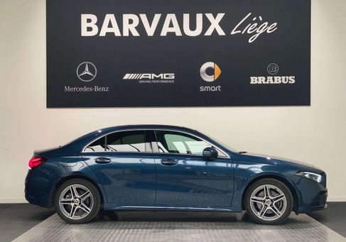 Mercedes-Benz CLA Klasė, 2020