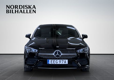 Mercedes-Benz CLA 200 Shooting Brake, 2021 2
