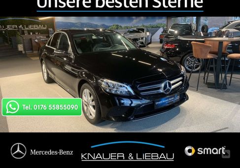 Mercedes-Benz C 180, 2019