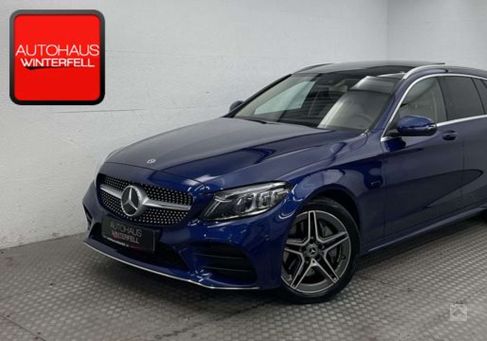 Mercedes-Benz C 300, 2020