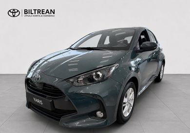 Toyota Yaris, 2026
