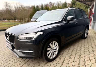 Volvo XC90, 2018