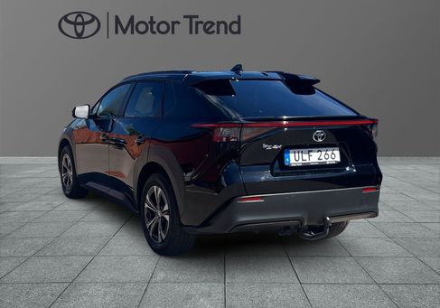 Toyota bZ4X, 2023