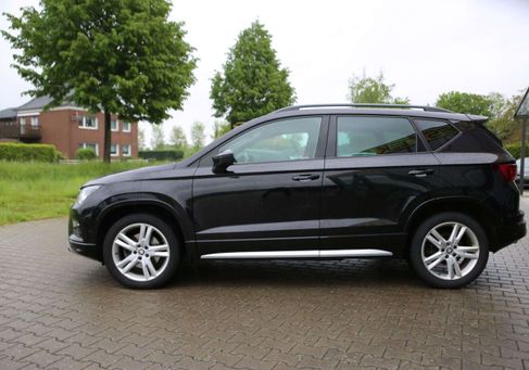 Seat Ateca, 2018