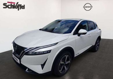 Nissan Qashqai, 2022