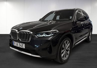 BMW X3, 2022