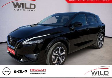 Nissan Qashqai, 2022