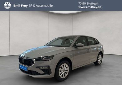 Skoda Scala, 2025