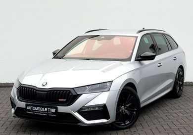 Skoda Octavia, 2022