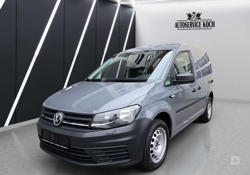 Volkswagen Caddy, 2018