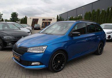 Skoda Fabia, 2021