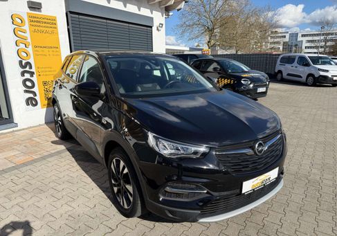 Opel Grandland X, 2021 2