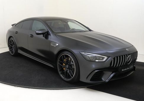 Mercedes-Benz AMG GT, 2019
