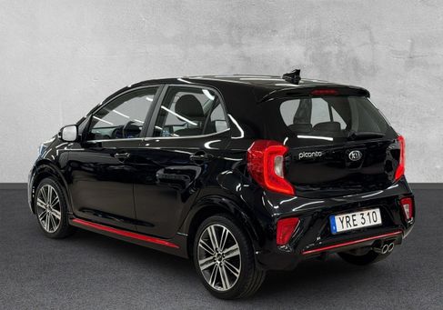 Kia Picanto, 2019
