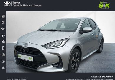 Toyota Yaris, 2025