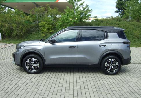 Citroën C3 Aircross, 2025