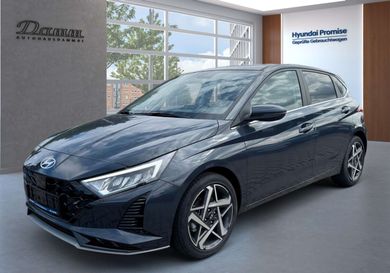 Hyundai i20, 2026