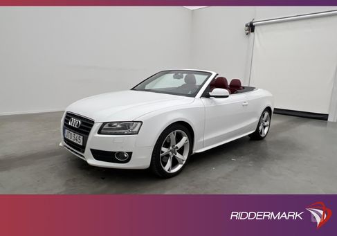 Audi A5, 2010