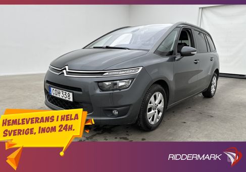 Citroën Grand C4 Picasso, 2014