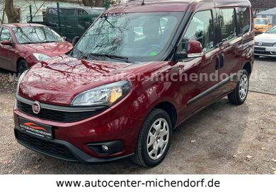 Fiat Doblo, 2018