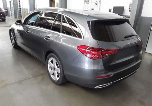 Mercedes-Benz C 300, 2021 2