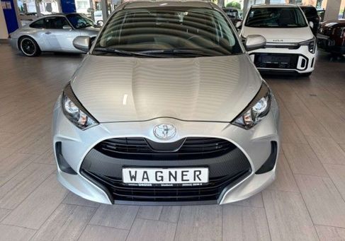 Toyota Yaris, 2024
