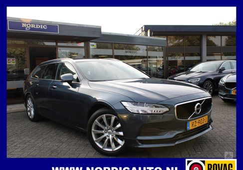 Volvo V90, 2018