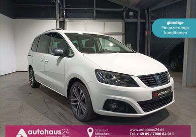 Seat Alhambra, 2022