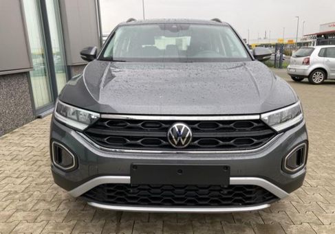 Volkswagen T-Roc, 2022