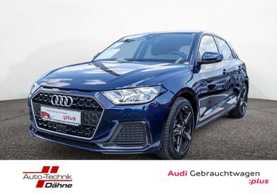 Audi A1, 2025