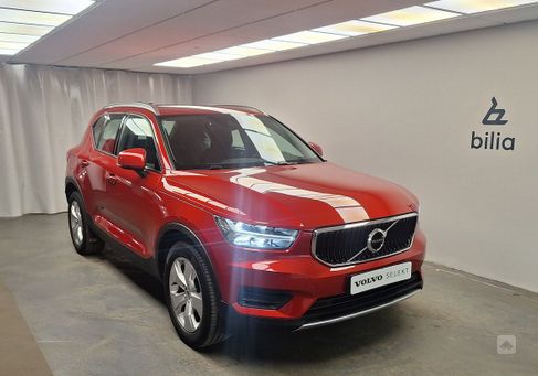 Volvo XC40, 2022