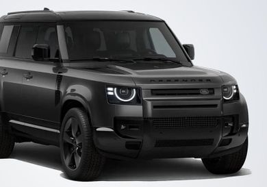 Land Rover Defender, 2026