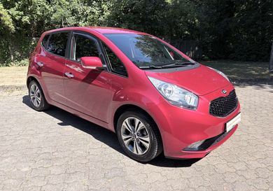 Kia Venga, 2019