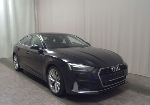 Audi A5, 2022 3
