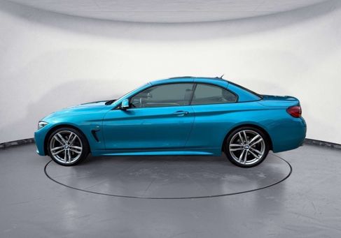 BMW 430, 2019