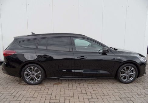 Ford Focus, 2024