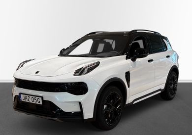Lynk & Co 01, 2025