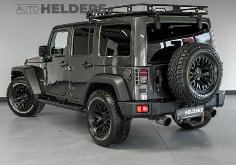 Jeep Wrangler, 2018