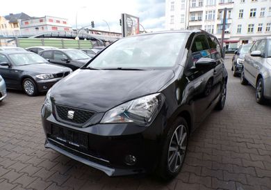 Seat Mii, 2021