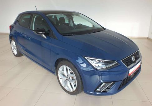 Seat Ibiza, 2018