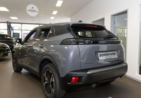 Peugeot 2008, 2025