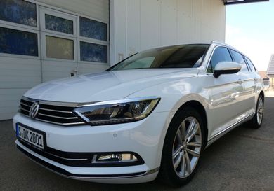 Volkswagen Passat Variant, 2019