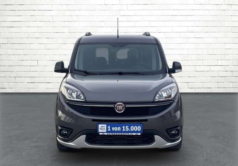 Fiat Doblo, 2022