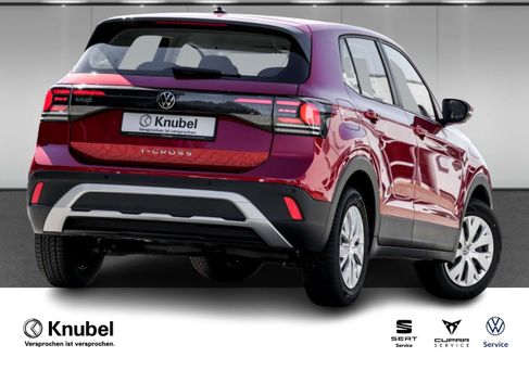 Volkswagen T-Cross, 2025