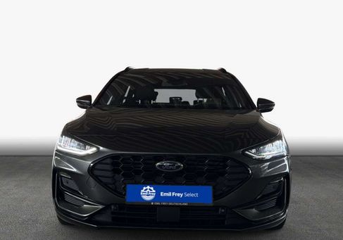 Ford Focus, 2025